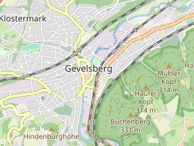 Steuerberater auf Karte