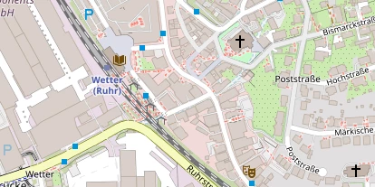 Steuerberater auf Satellitenbild
