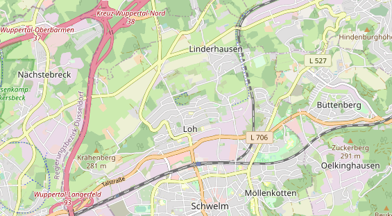 Steuerberater auf Karte