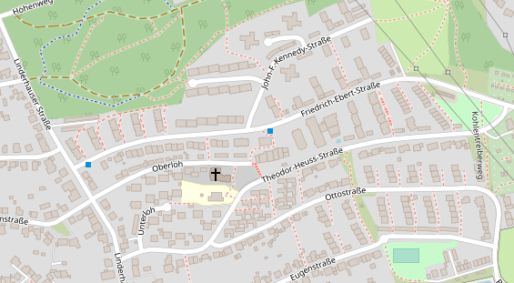 Steuerberater auf Satellitenbild