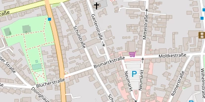 Steuerberater auf Satellitenbild
