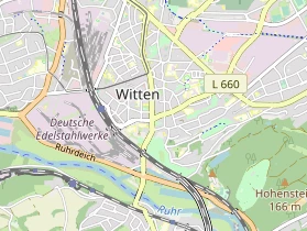 Steuerberater auf Karte