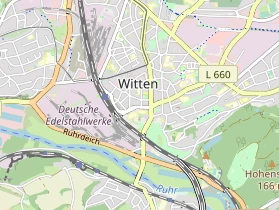 Steuerberater auf Karte