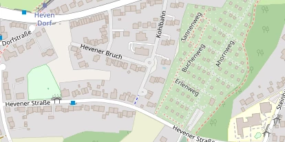 Steuerberater auf Satellitenbild