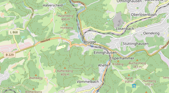 Tax advisor on map