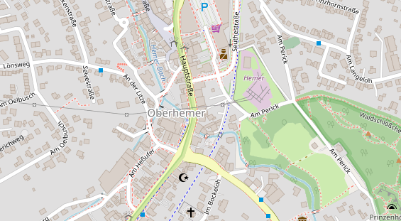 Steuerberater auf Satellitenbild