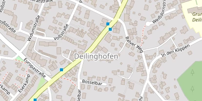 Steuerberater auf Satellitenbild