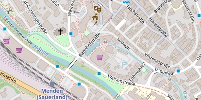 Steuerberater auf Satellitenbild