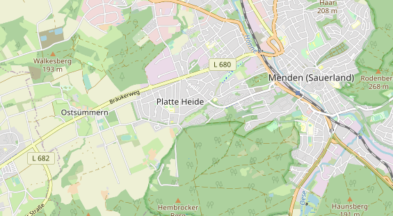 Steuerberater auf Karte