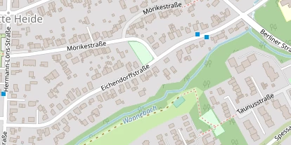 Steuerberater auf Satellitenbild