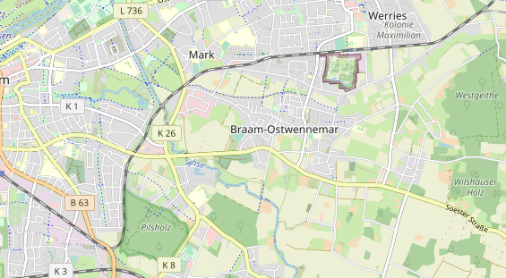 Tax advisor on map