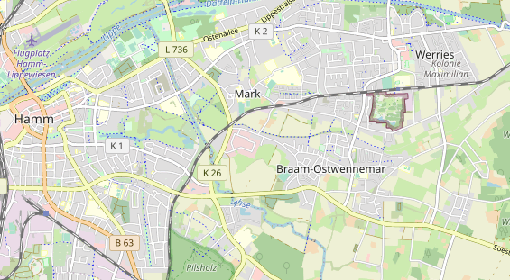 Tax advisor on map