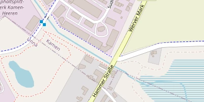 Steuerberater auf Satellitenbild