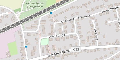 Steuerberater auf Satellitenbild