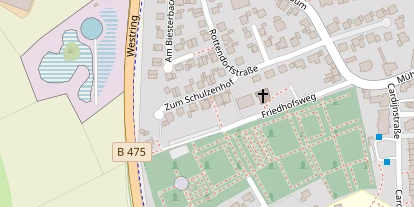 Steuerberater auf Satellitenbild