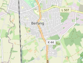 Tax advisor on map