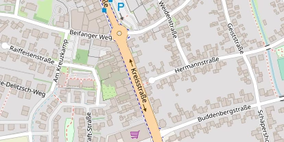 Steuerberater auf Satellitenbild