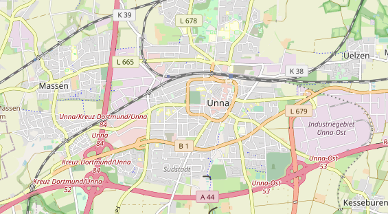 Steuerberater auf Karte