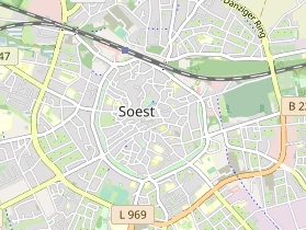 Tax advisor on map