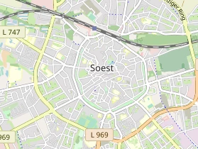 Tax advisor on map