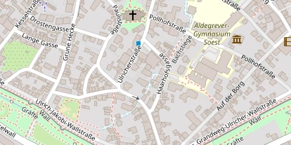 Steuerberater auf Satellitenbild