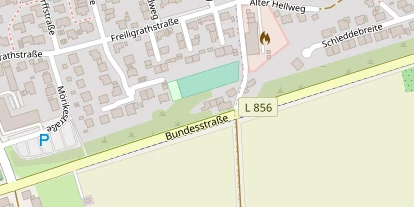 Steuerberater auf Satellitenbild