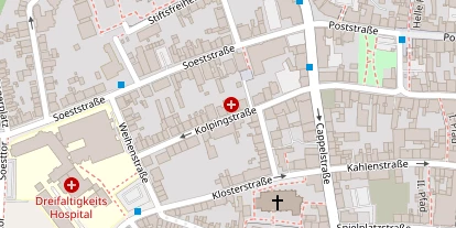 Steuerberater auf Satellitenbild