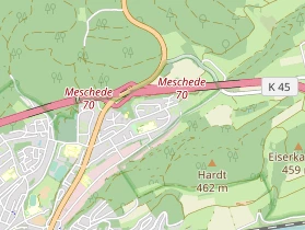 Steuerberater auf Karte