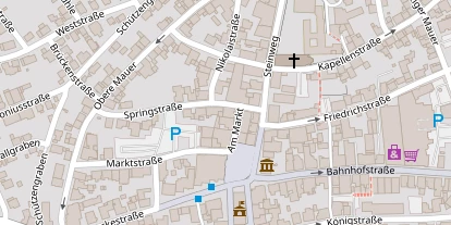 Steuerberater auf Satellitenbild