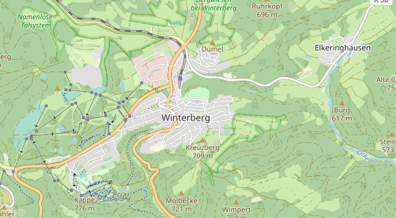 Steuerberater auf Karte