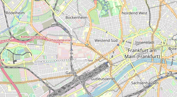 Steuerberater auf Karte