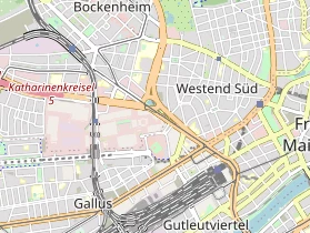 Steuerberater auf Karte