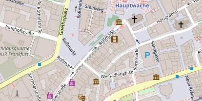 Steuerberater auf Satellitenbild