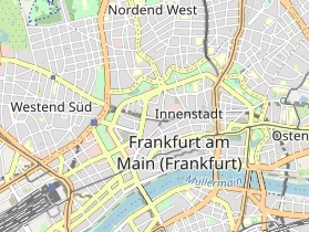 Steuerberater auf Karte