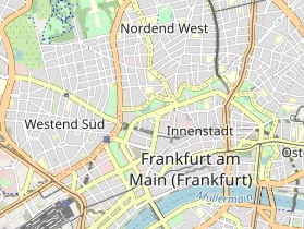 Tax advisor on map