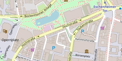 Steuerberater auf Satellitenbild