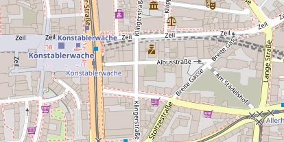 Steuerberater auf Satellitenbild