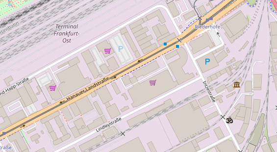 Steuerberater auf Karte