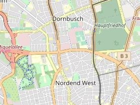 Tax advisor on map