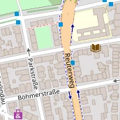 Steuerberater auf Karte