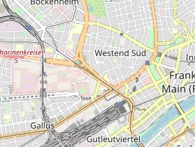Tax advisor on map