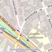 Steuerberater auf Karte