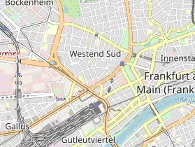 Tax advisor on map