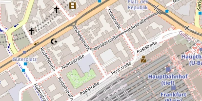 Steuerberater auf Satellitenbild