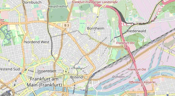 Steuerberater auf Karte