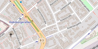 Steuerberater auf Satellitenbild