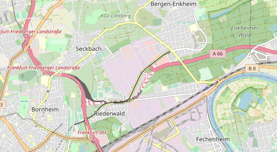 Steuerberater auf Karte