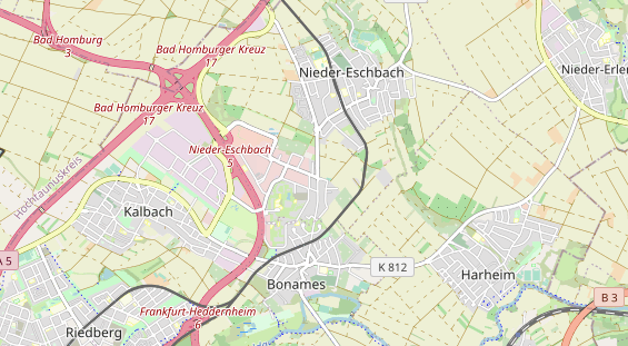 Steuerberater auf Karte