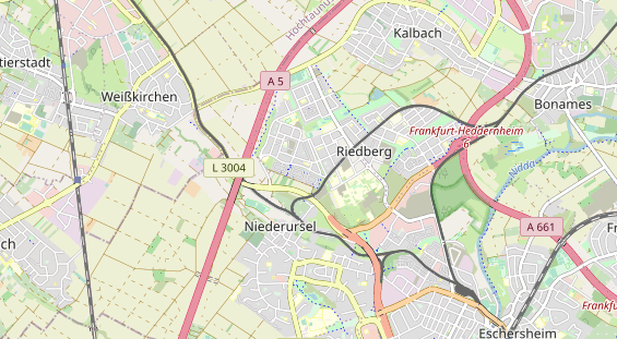 Steuerberater auf Karte