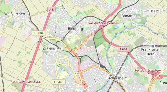 Steuerberater auf Karte